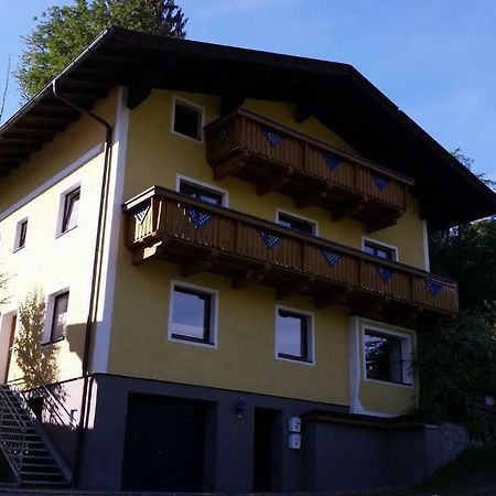 Ferienhaus Karin Bruck an der Grossglocknerstrasse Bagian luar foto