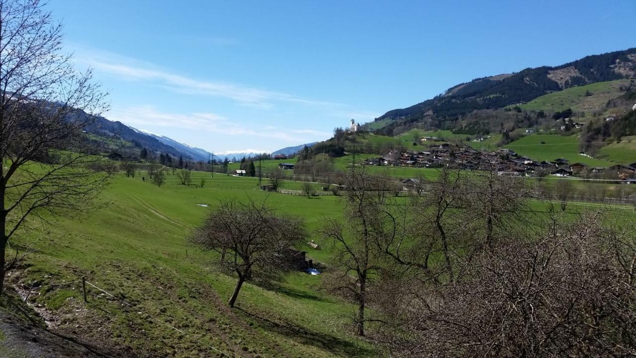 Ferienhaus Karin Bruck an der Grossglocknerstrasse Bagian luar foto
