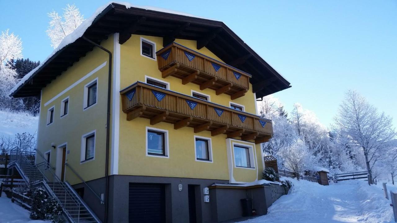 Ferienhaus Karin Bruck an der Grossglocknerstrasse Bagian luar foto