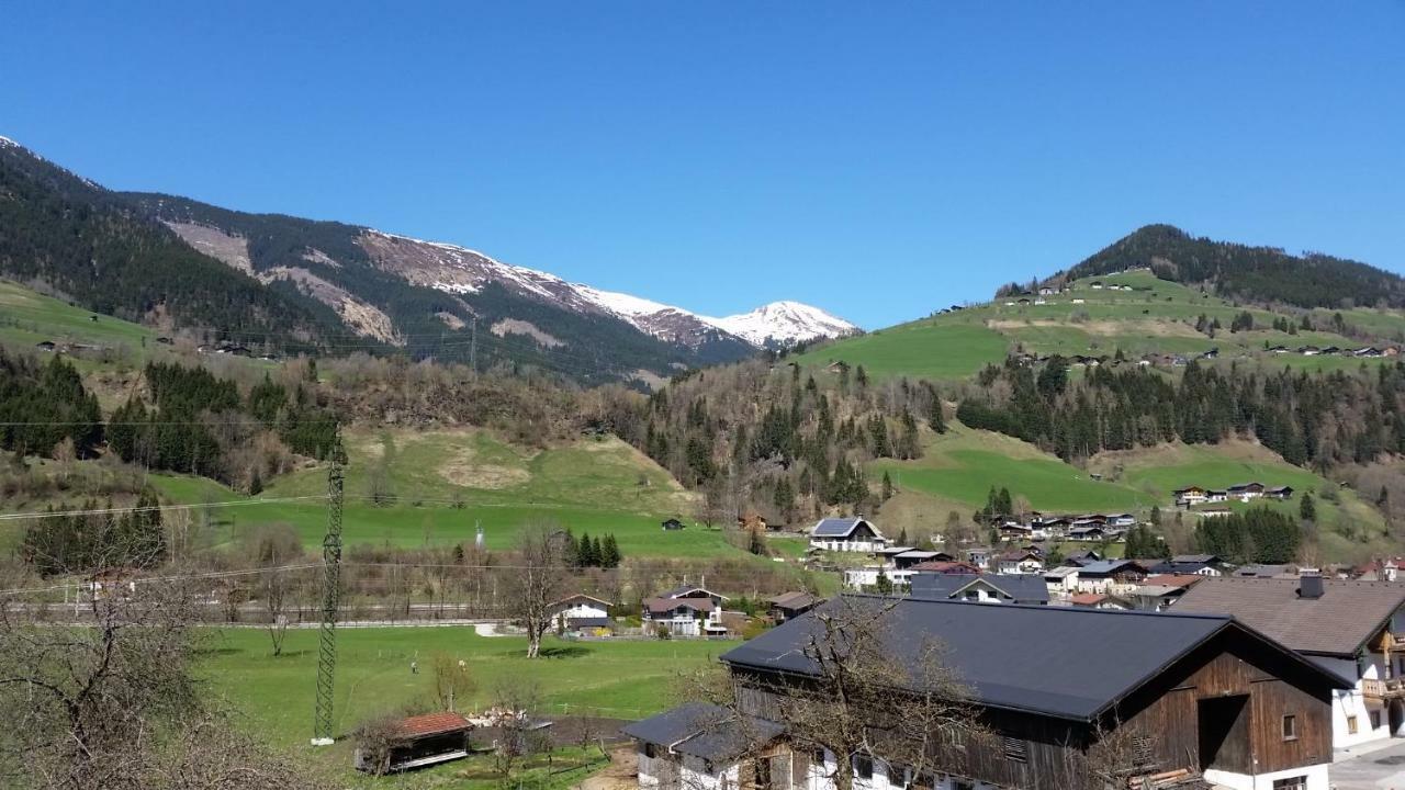 Ferienhaus Karin Bruck an der Grossglocknerstrasse Bagian luar foto
