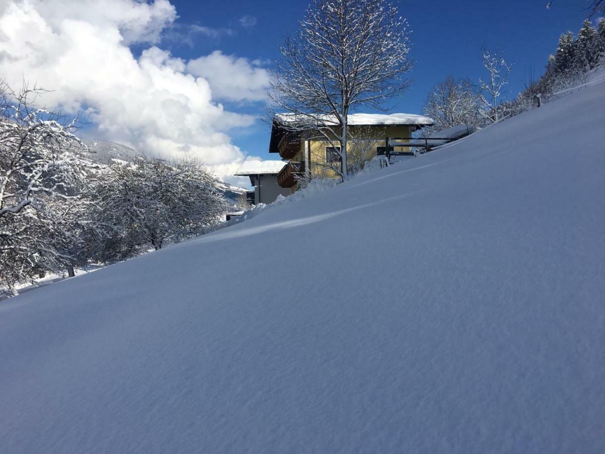Ferienhaus Karin Bruck an der Grossglocknerstrasse Bagian luar foto