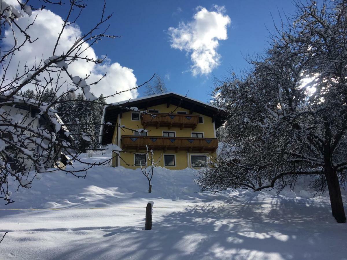 Ferienhaus Karin Bruck an der Grossglocknerstrasse Bagian luar foto